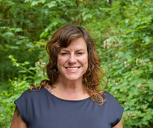 Tracy Sullivan, Dean of Student Affairs