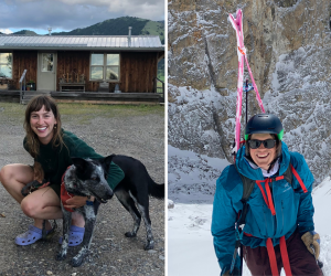 Wyss Scholars 2026: Brooke Helstrom '27 and Henry Sollitt '27