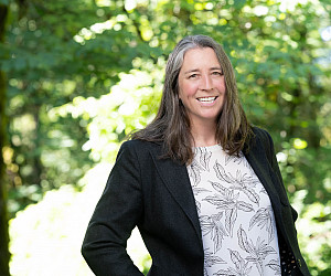 Courtney Johnson, Assistant Dean, Environmental, Natural Resources, & Energy Law program at Lewis & Clark