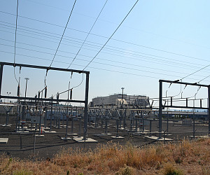 Google Data Center The Dalles