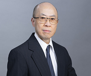 Professor Bill Chin