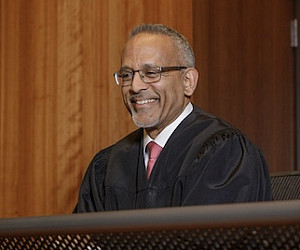 Judge Mustafa Kasubhai