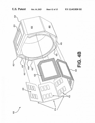 Multi-Account Smart Card Apparatus and Devices patent for Camilo Moncada