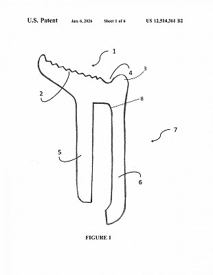 Wearable Apparatus to Assist in Carrying Objects patent for Dane Frost
