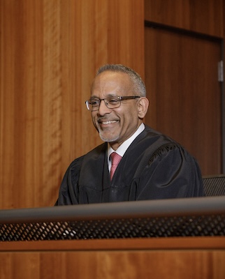 Judge Mustafa Kasubhai