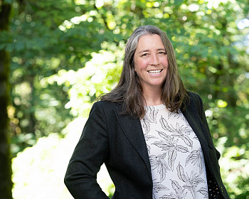 Courtney Johnson, Assistant Dean, Environmental, Natural Resources, & Energy Law program at Lewis & Clark