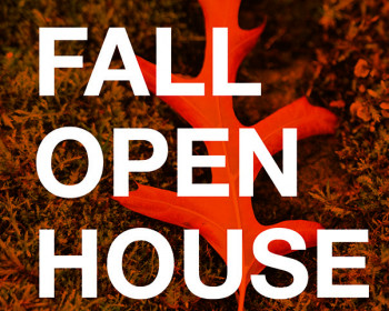 Law Fall Open House image