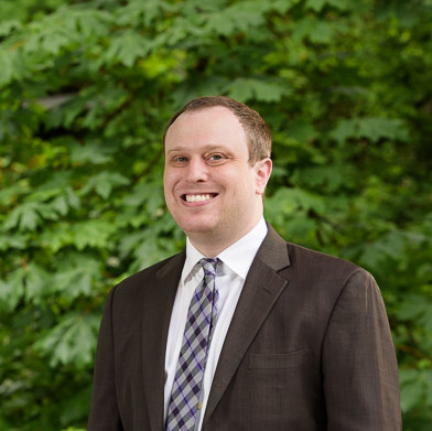 Assistant Professor David Schraub
