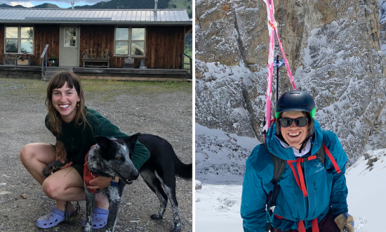 Wyss Scholars 2026: Brooke Helstrom '27 and Henry Sollitt '27