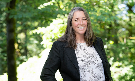 Courtney Johnson, Assistant Dean, Environmental, Natural Resources, & Energy Law program at Lewis & Clark