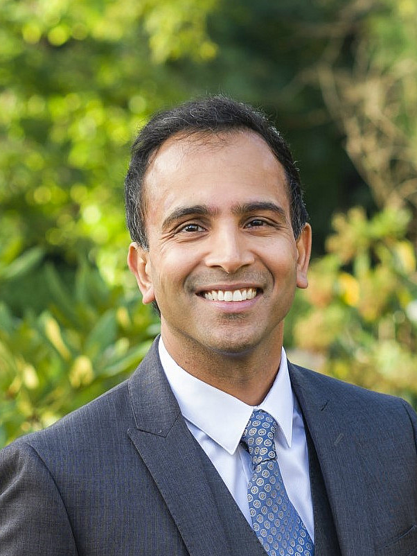 Professor Samir Parikh