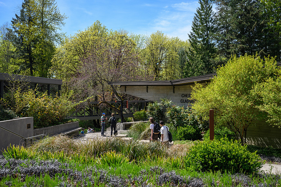 Lewis & Clark Law Campus