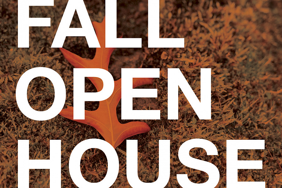 Fall Open House Law 2024
