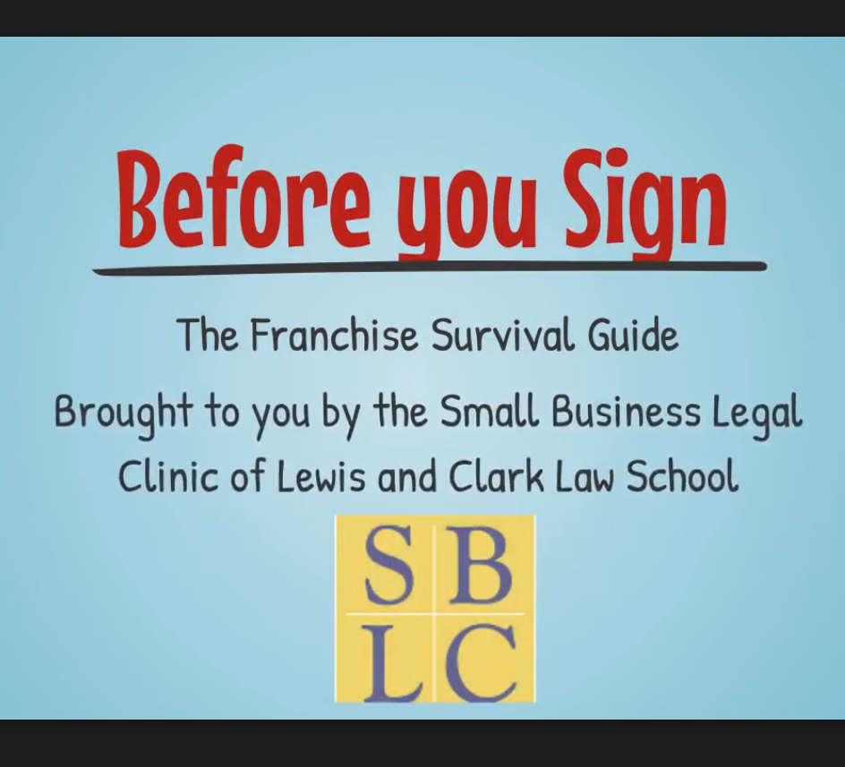 SBLC Franchise Video Title Screen