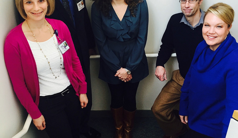 A few of the leaders working on MLP projects in Oregon: Joan Fleishman, PsyD, Richmond Clinic; Erwin Teuber, PhD, Richmond Clinic; Laura ...