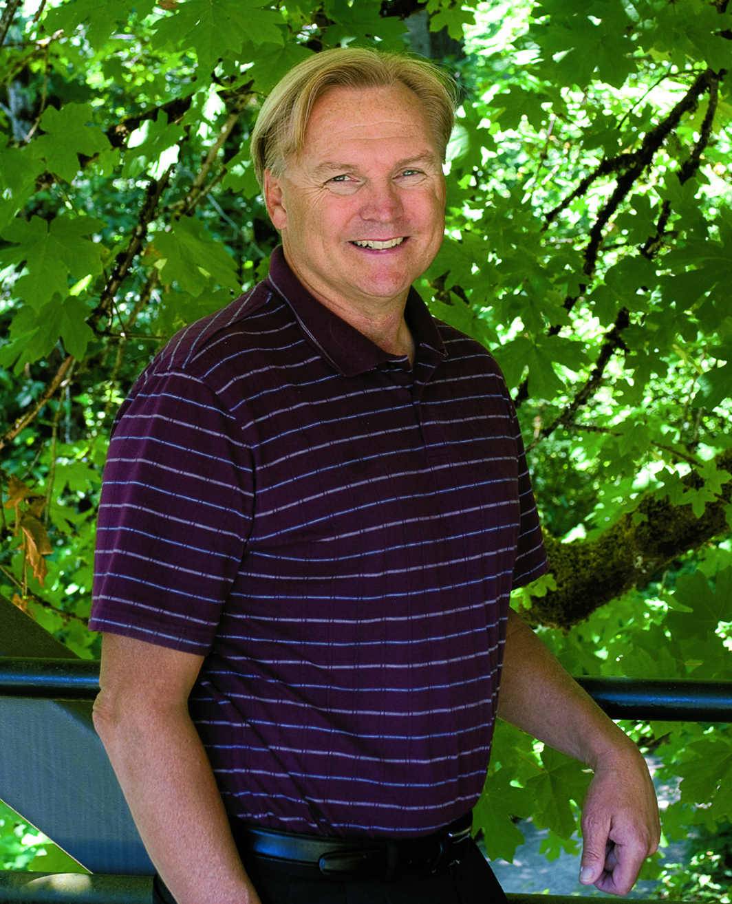 Professor Mike Blumm