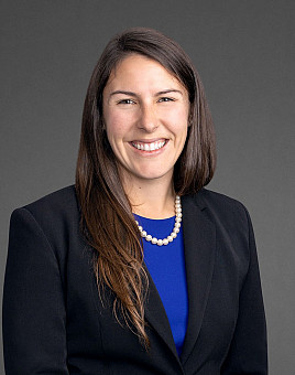 Trisha Hedges Adjunct Law Faculty