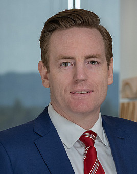 Collin McKean, Adjunct Law Faculty