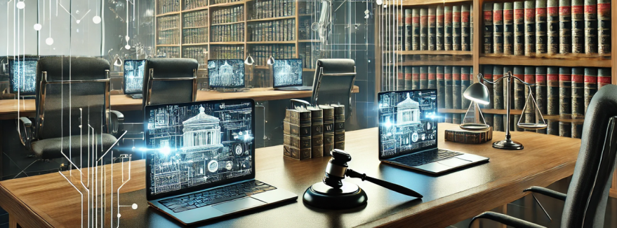 law school and technology