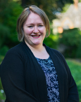 Carolyn Zook, Associate Director, Center for Community and Global Health