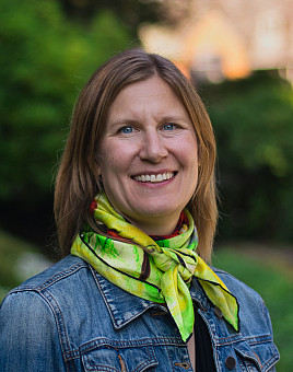 Alexis Rehrmann, Community Engagement Coordinator, Center for Community and Global Health