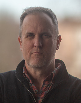    Morgan Stone Grether, director of web development 