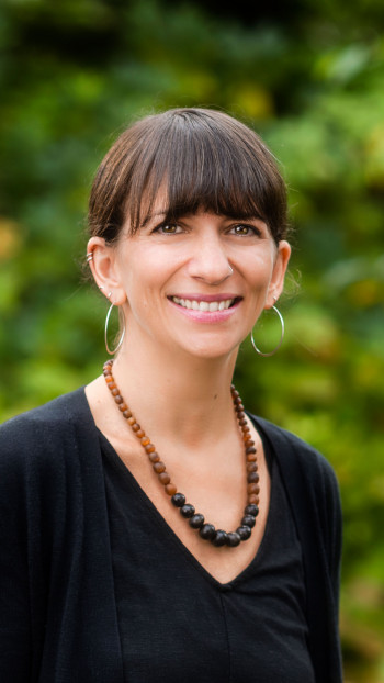 Portrait of Magalí Rabasa