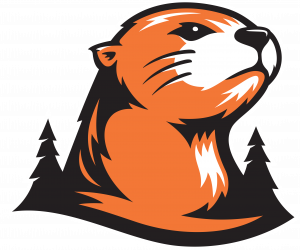 River Otters mascot