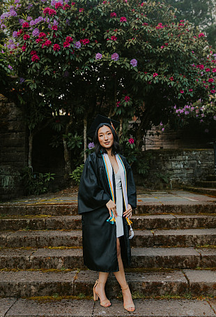 Amy Natori BA '21