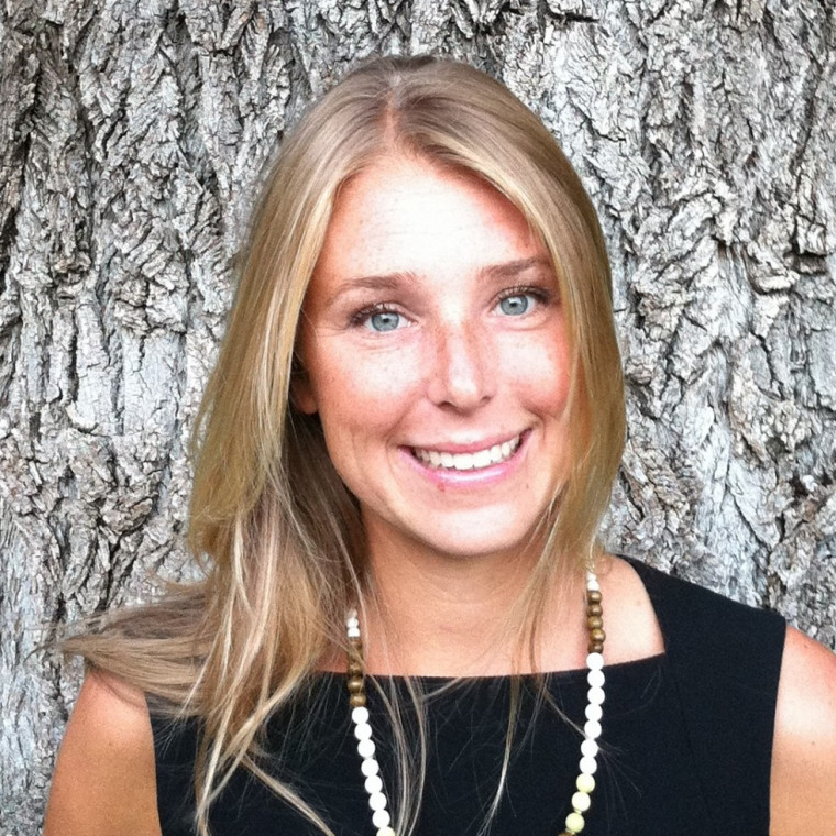 Elizabeth Bennett, Joseph M. Ha Associate Professor of International Affairs and Director of Political Economy