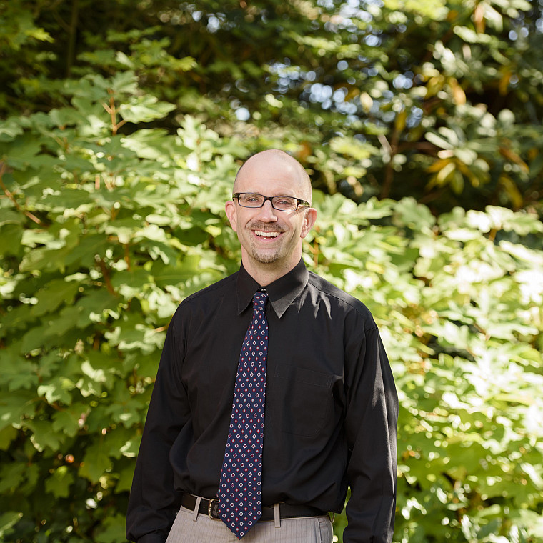 Associate Professor Todd Watson