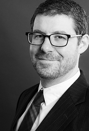 Alexander Gersovitz JD '26