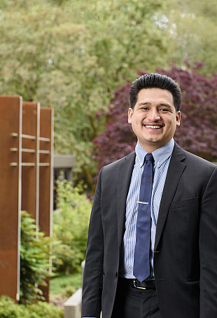 Jose Garcia-Fuerte JD '23