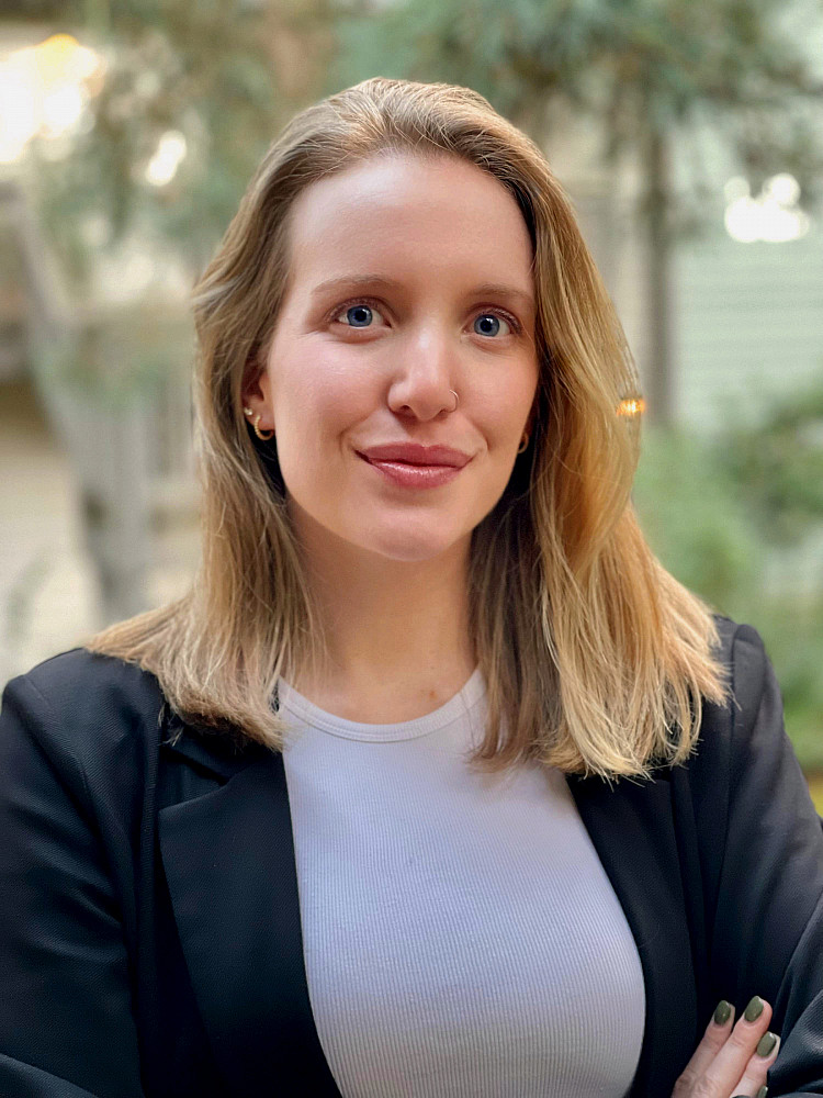 Carter Jane Pond JD '25