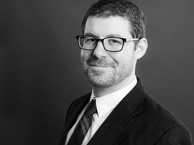 Alexander Gersovitz JD '26