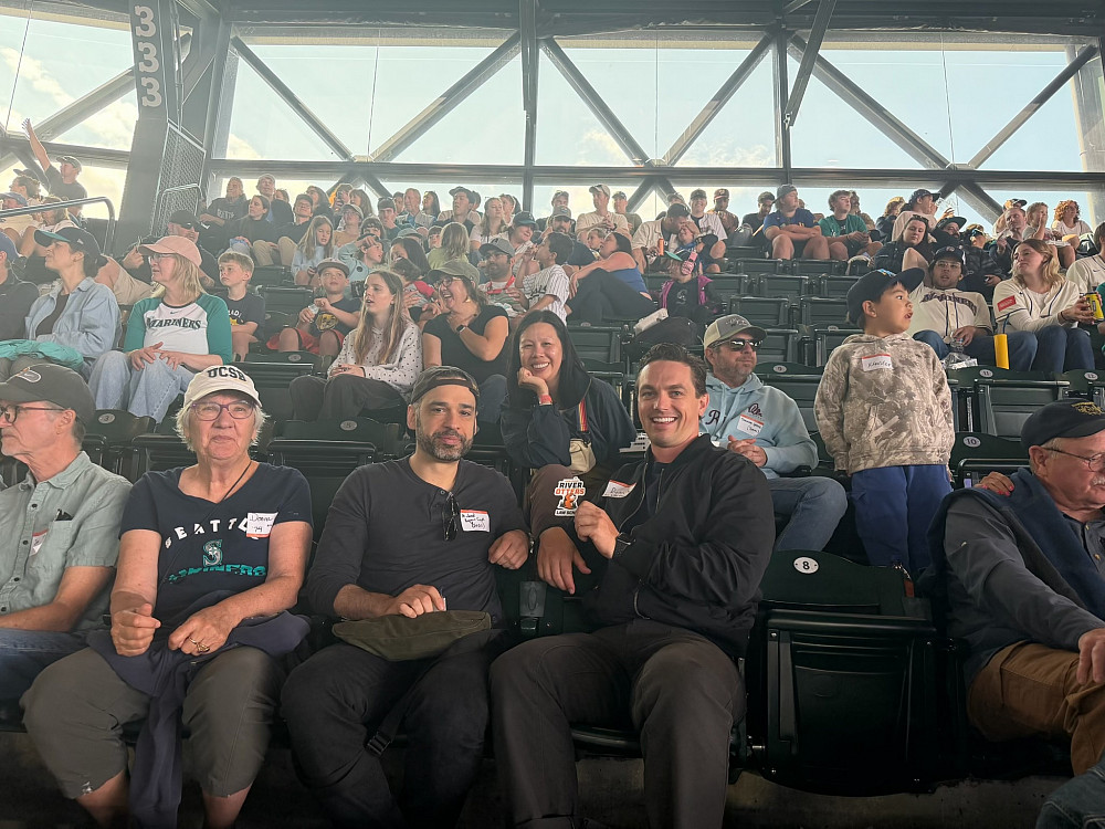 LAW Alumni @ Seattle Mariners