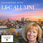 An evening with L&C alumni