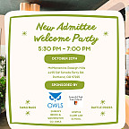 New Admittee Happy Hour 2026