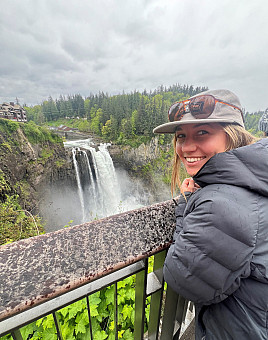 Olivia Smith MSL '26