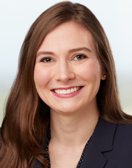 Sophie von Bergen JD '20