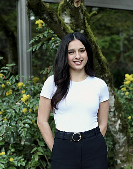 Kayla Sardarov, MSL '24