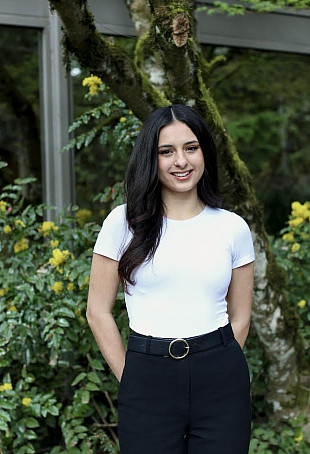 Kayla Sardarov, MSL '24