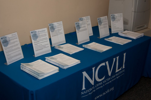 NCVLI's Legal Publications