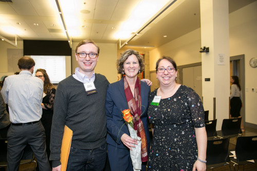 2019 Voices for Justice Reception 