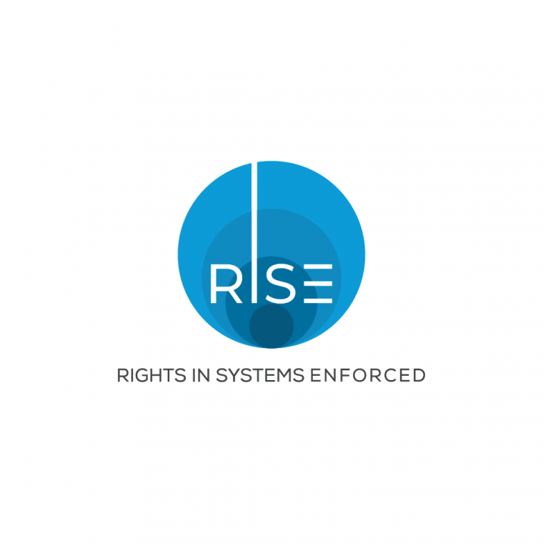 Rights In Systems Enforced Project logo