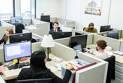 SBLC and LITC Students