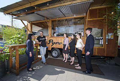 SBLC Students and Clients