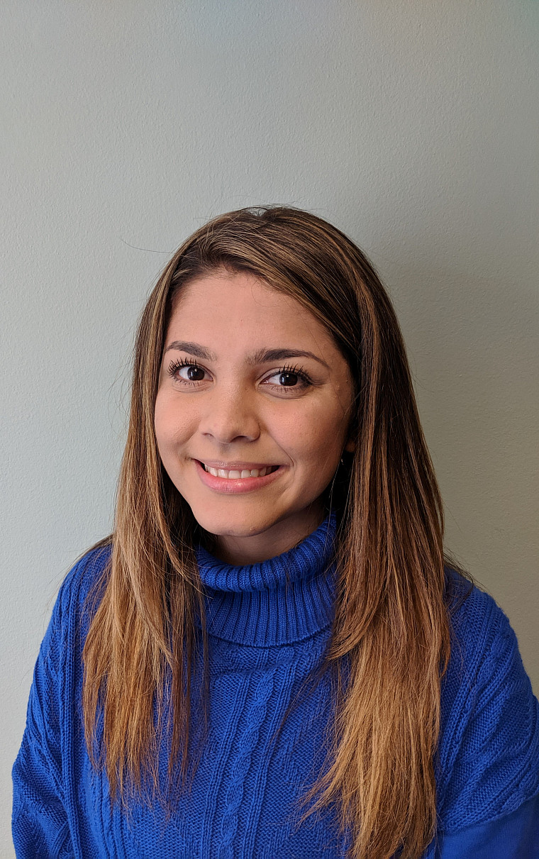 Interview with New Administrative Assistant Ashley Hernandez • Small ...