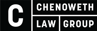 Chenoweth Logo Black