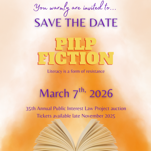 4x4 save the date PILP 2026